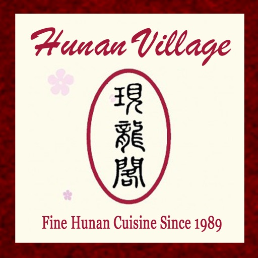 Hunan Village Conroe icon