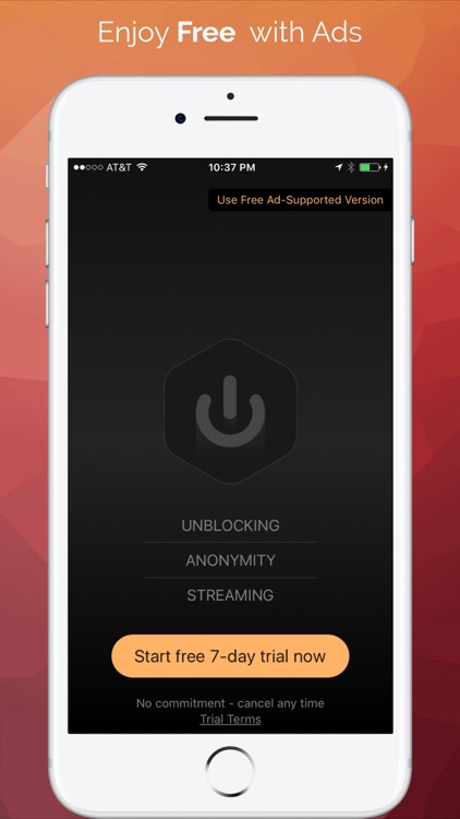 HexaTech Unlimited VPN Proxy