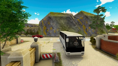 COACH BUS DRIVING ACADEMY 3D 1.1 IOS
