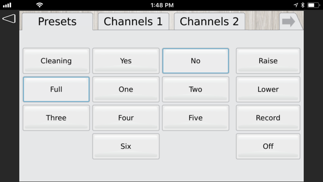 Paradigm Touchscreen Remote(圖2)-速報App