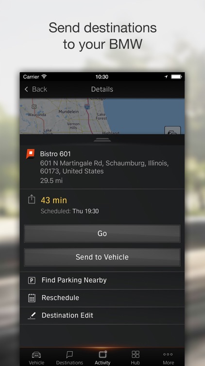 BMW Connected