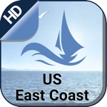 US East Coast Boating Charts