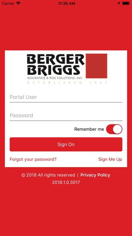 Berger Briggs Insurance