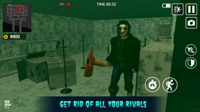 Maniac Haunted House Reporter screenshot 3