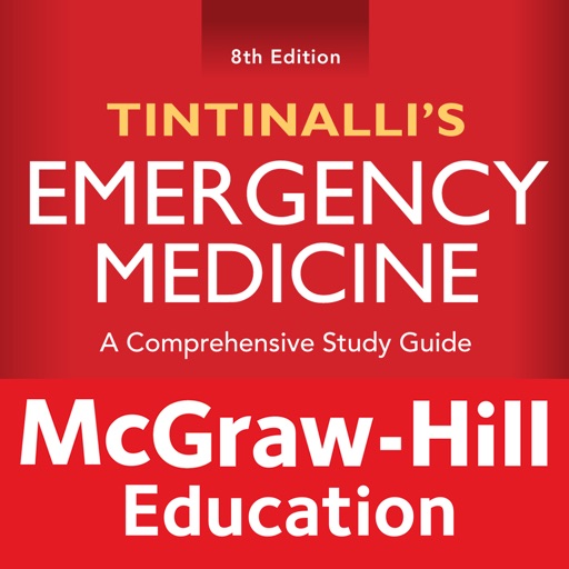 Tintinalli's ER Study Guide