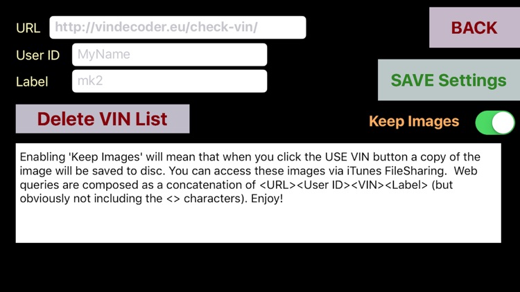 VIN ocr