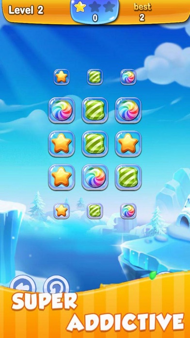 Candy Ice Polar screenshot 2