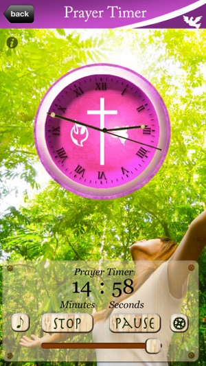 Prayer Timer Spend God time(圖3)-速報App