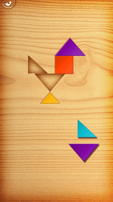 My First Tangrams Screenshot 2