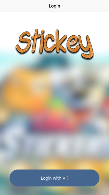 Stickey - funny stickers