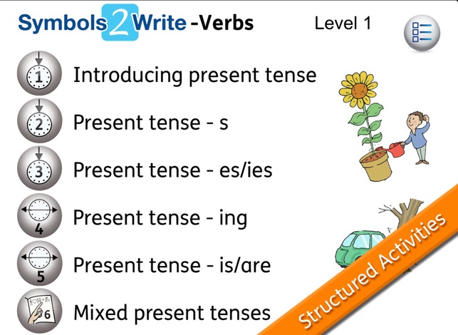 Symbol-Verbs(圖2)-速報App