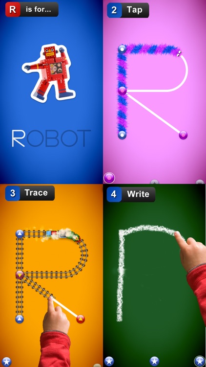 LetterSchool - Block Letters screenshot-0