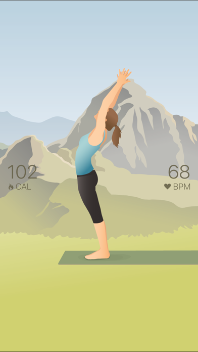 Pocket Yoga Screenshot 2