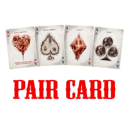 Pair Card Game icon