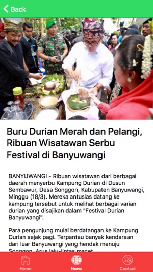 Blambangan FM Banyuwangi(圖4)-速報App