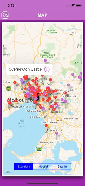 Melbourne Offline Guide(圖4)-速報App