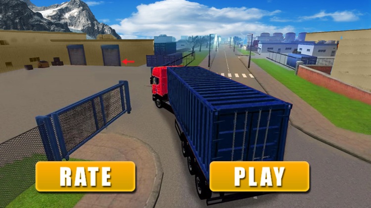 Cargo Parking para iPhone - Download