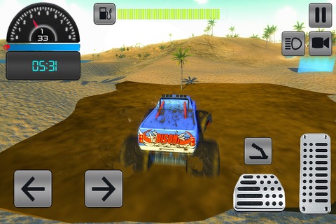 Crash Course: Monster Truck screenshot 3