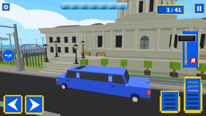 Modern City Parking 18 1.0 IOS -