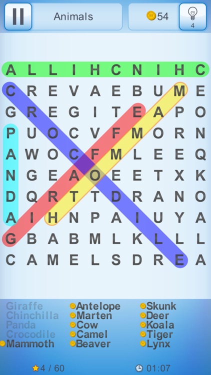Word Games: