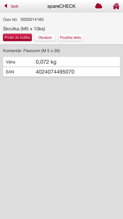 Protherm spareCHECK SK