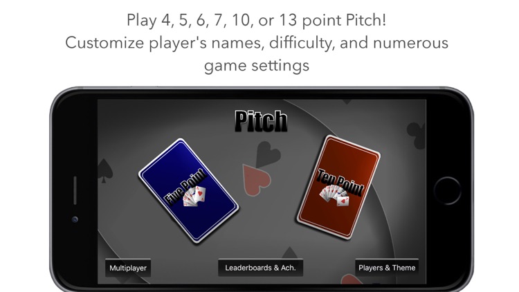 Pitch