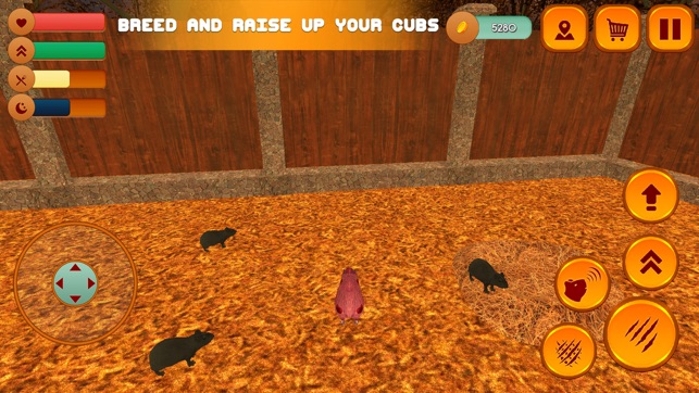 Home Guinea Pig Life Sim 3D(圖3)-速報App