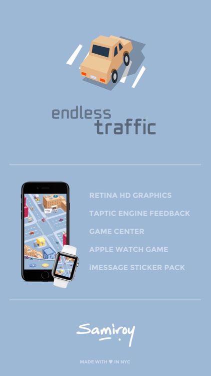 Endless Traffic