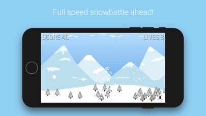 Tap and Snow screenshot 3