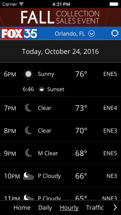 Fox35Weather screenshot-3