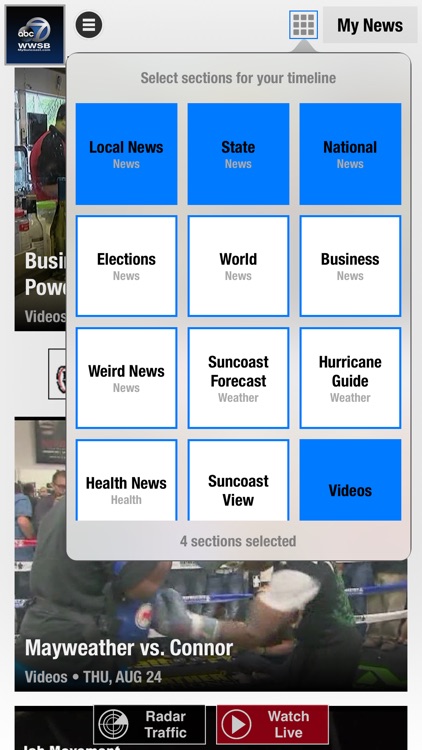 WWSB ABC 7 Tampa MySuncoast