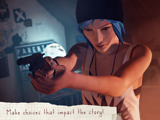 Life Is Strange 앱스토어 스크린샷