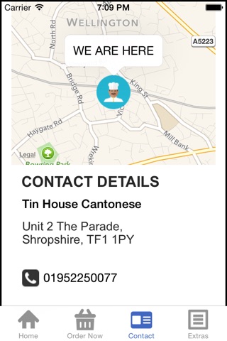 Tin House Cantonese screenshot 4