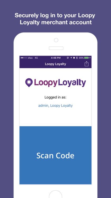 Loopy Loyalty Stamper