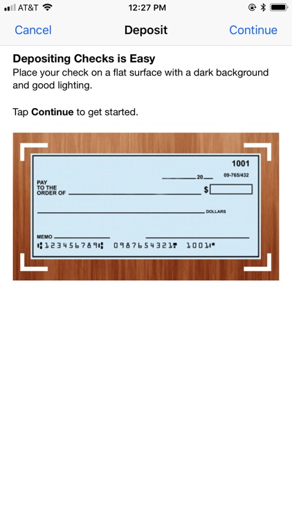 First National Bank of Alvin screenshot-3