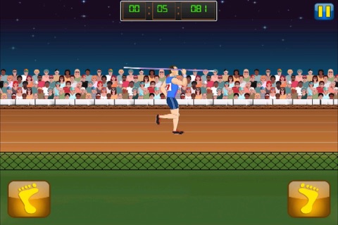 Javelin Race - Track & Field screenshot 3