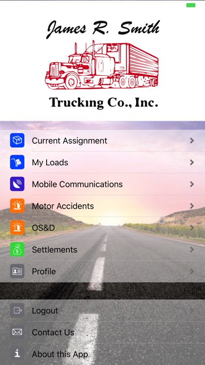 James R Smith Trucking Co