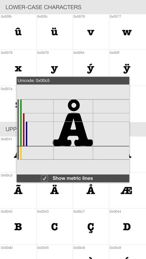 Font Box(圖5)-速報App