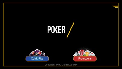 TOK Poker screenshot 2