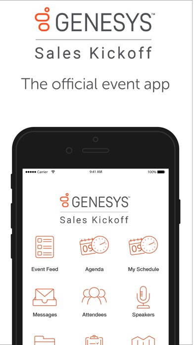 Genesys Sales Kickoff 2018 screenshot 4