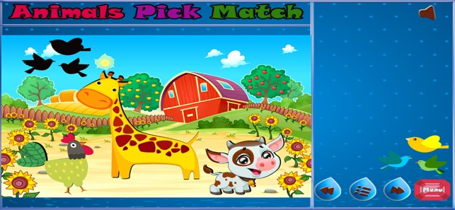 Animals Pick Match Fun(圖3)-速報App