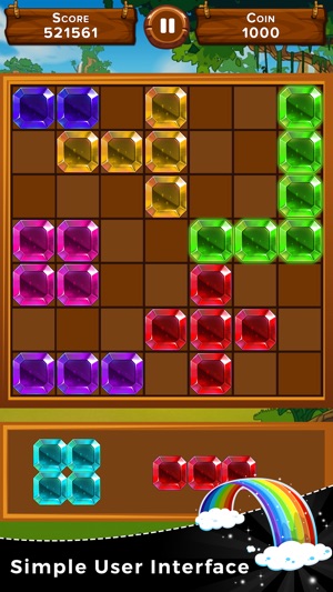 Classic Block Puzzle Jewel(圖4)-速報App