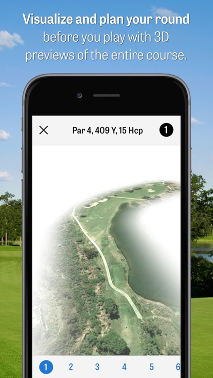 Golfshot Plus: Golf GPS + Scorecard + Handicaps