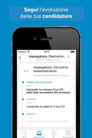 InfoJobs - Trabajo y Empleo screenshot 3