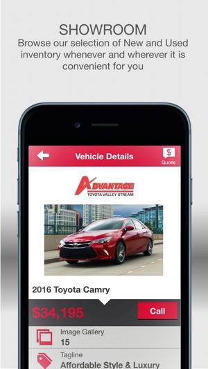 Advantage Toyota Valley Stream(圖3)-速報App