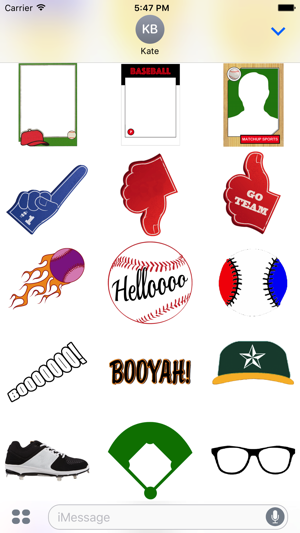 Cleveland Baseball Stickers(圖4)-速報App