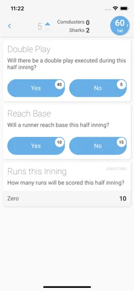 Game screenshot BatterUp - Live Baseball mod apk