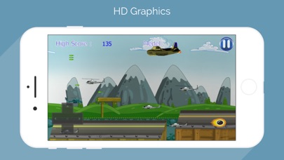 Helicopter Combat screenshot 2