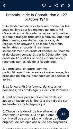 Constitution Française(圖9)-速報App