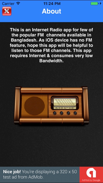 Radio-Bangla screenshot-3